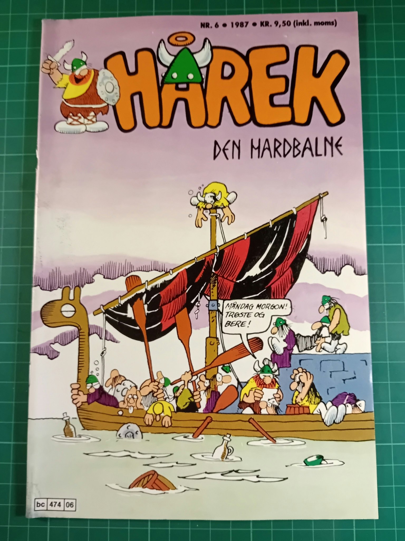 Hårek 1987 - 06