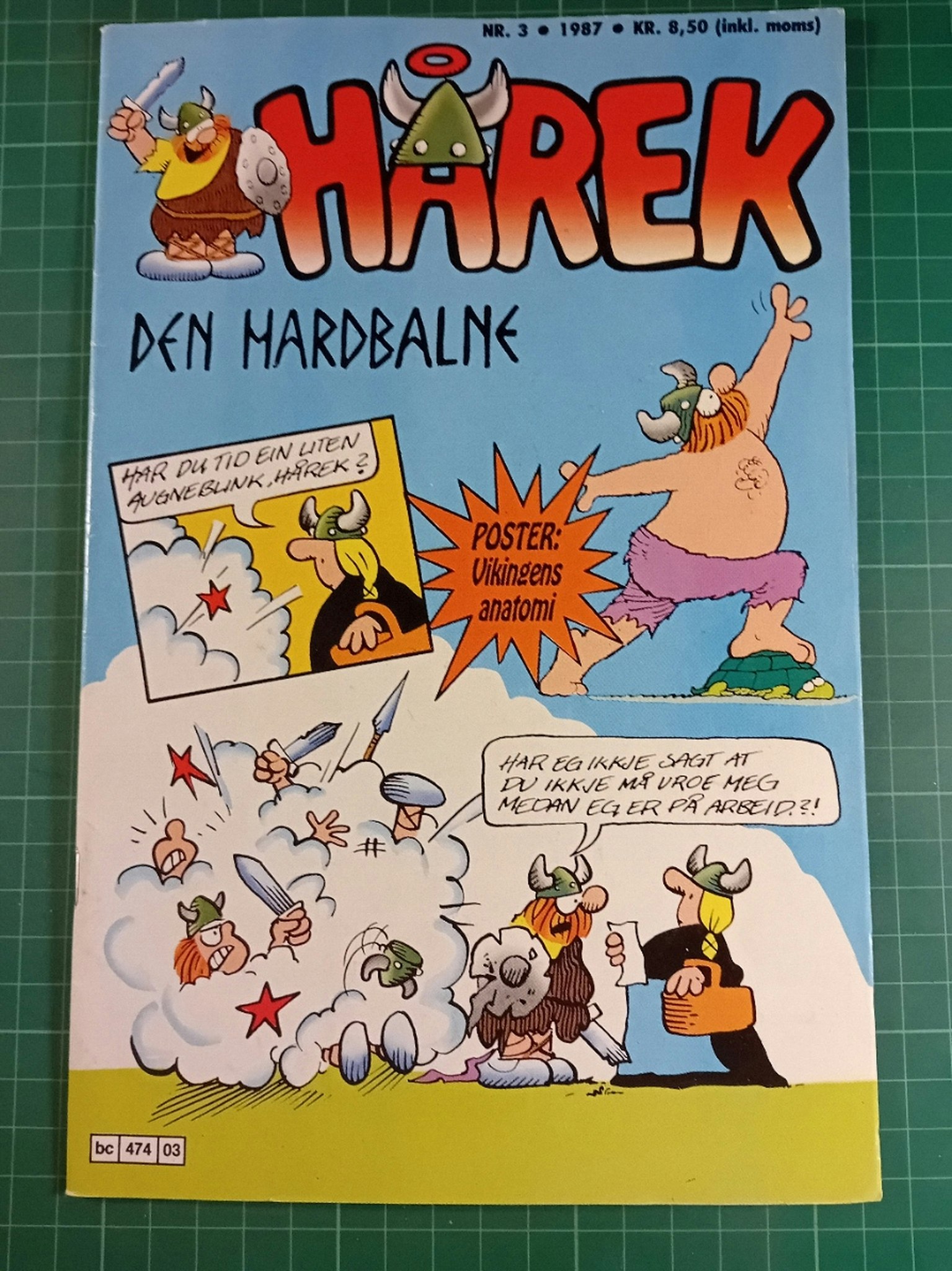 Hårek 1987 - 03