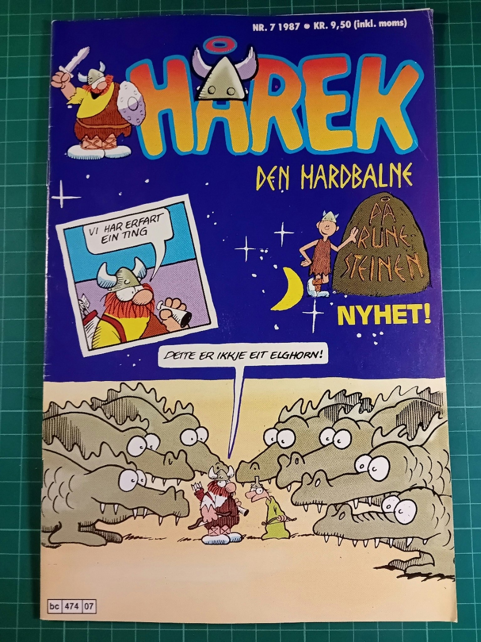 Hårek 1987 - 07