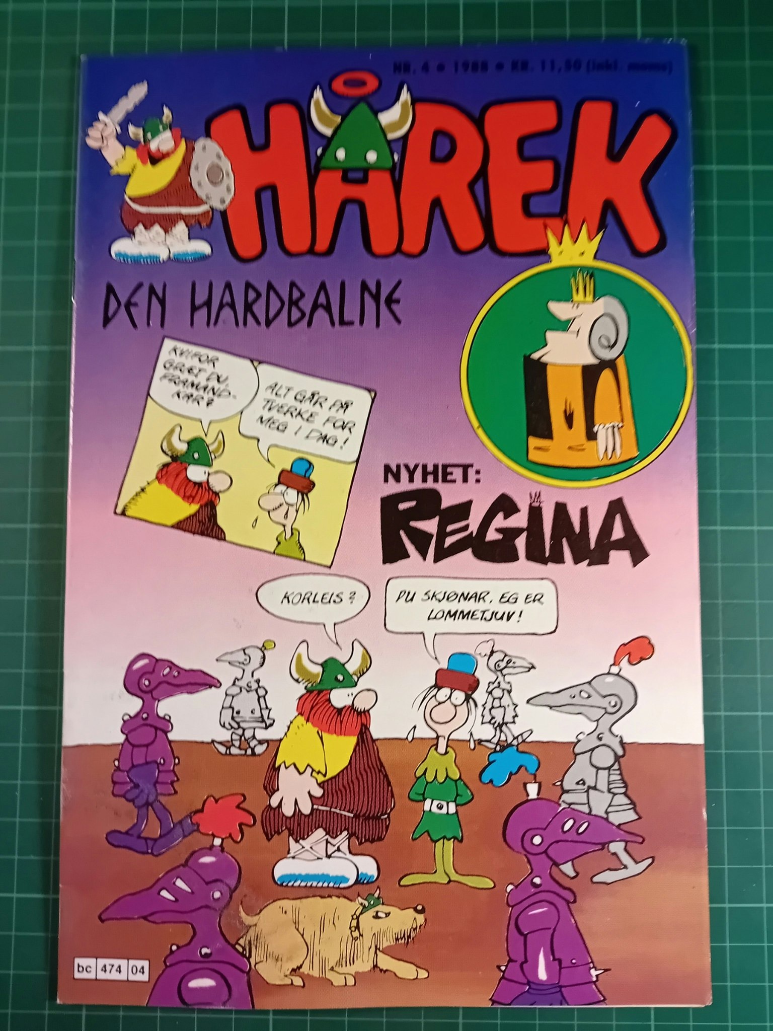 Hårek 1988 - 04