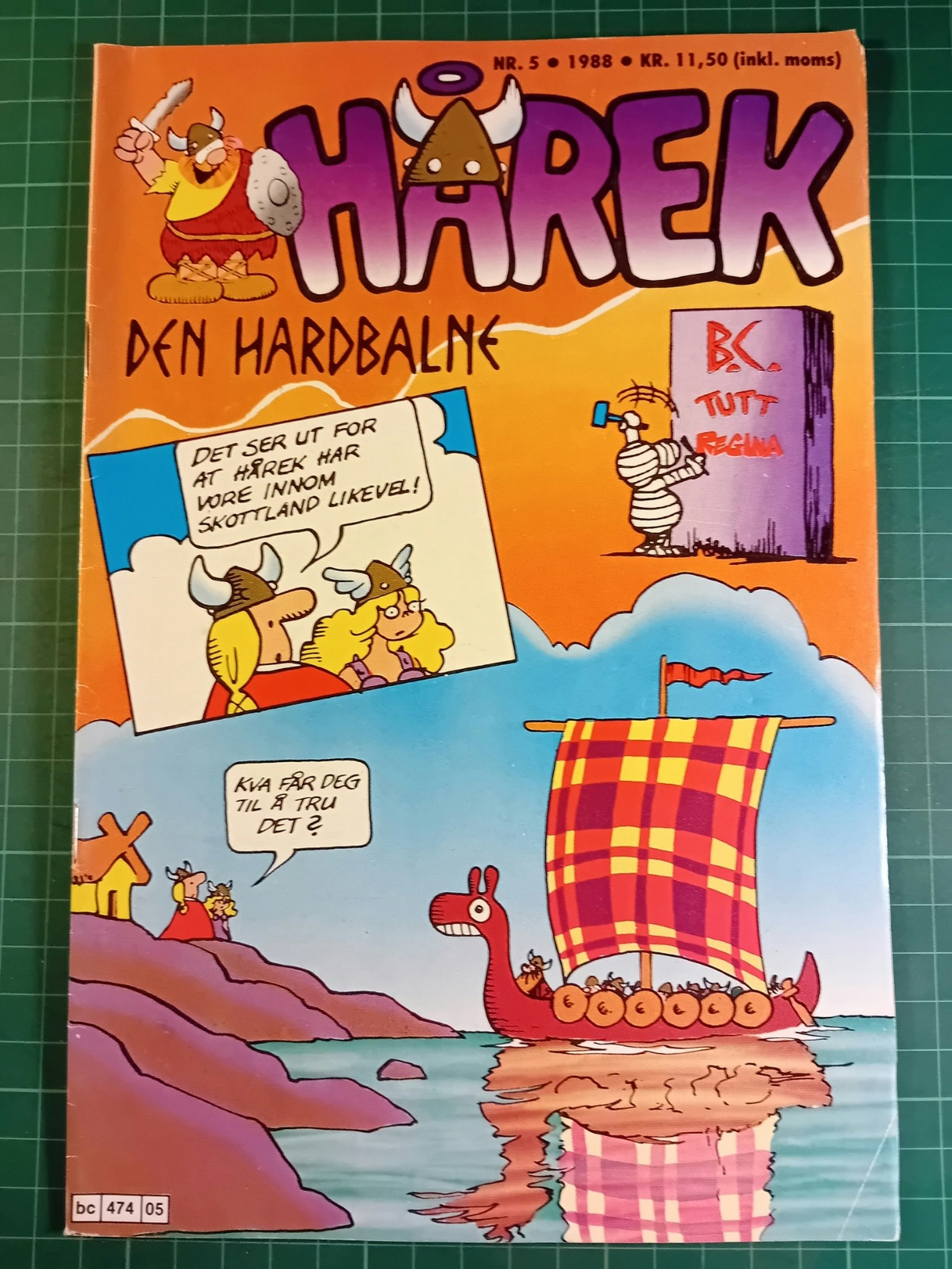 Hårek 1988 - 05