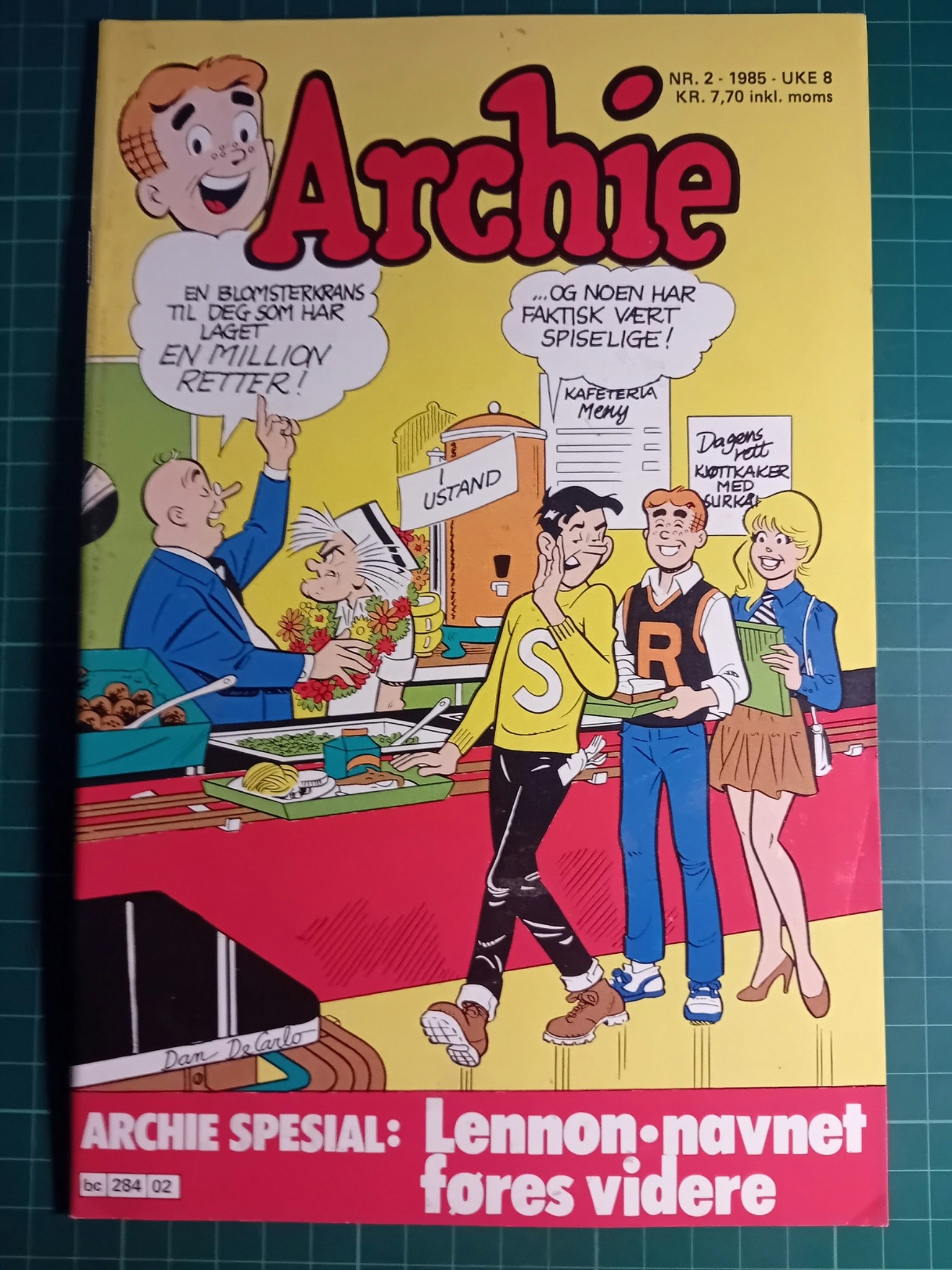 Archie 1985 - 02