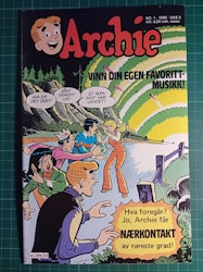 Archie 1984 - 01