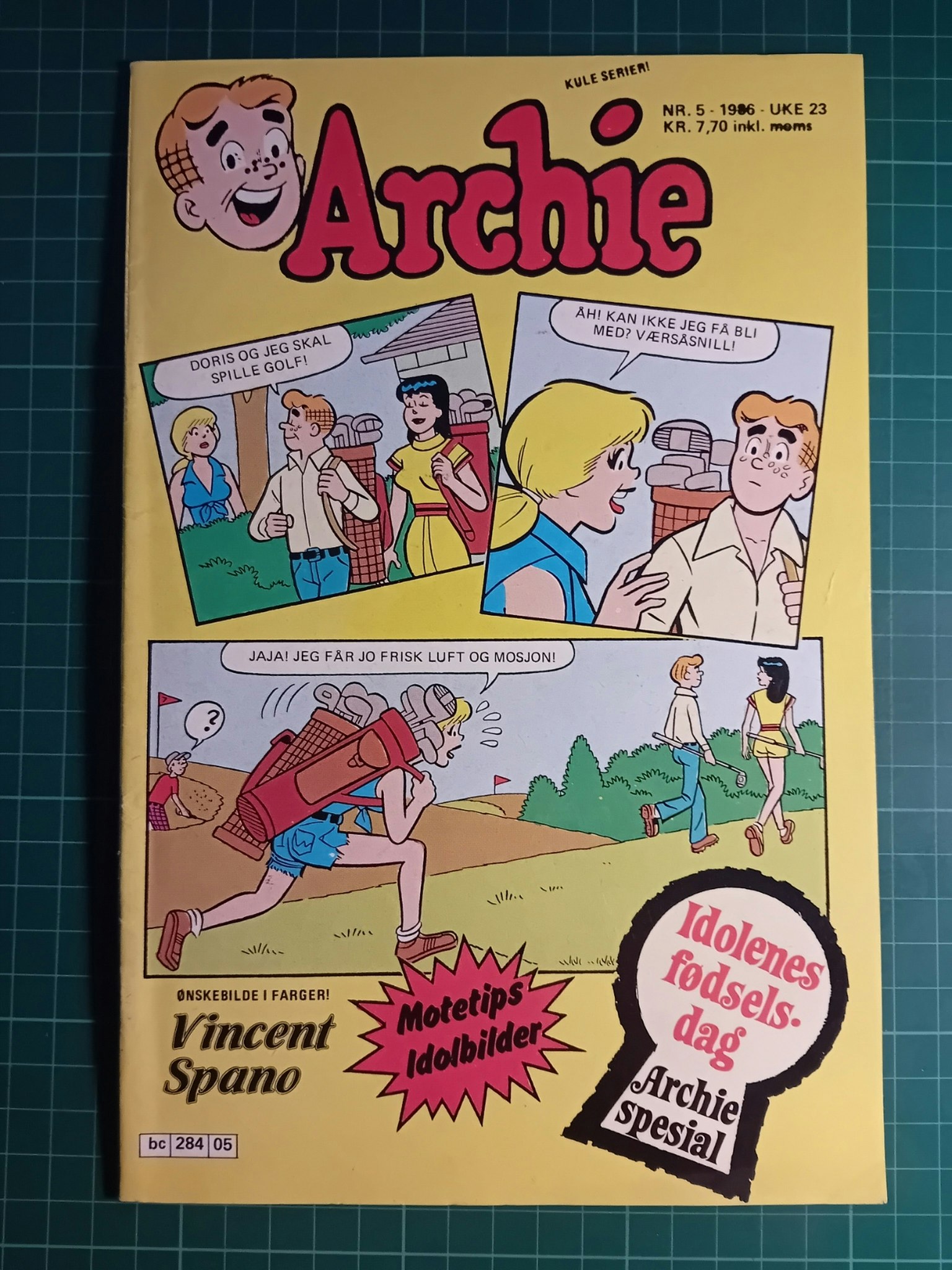 Archie 1986 - 05