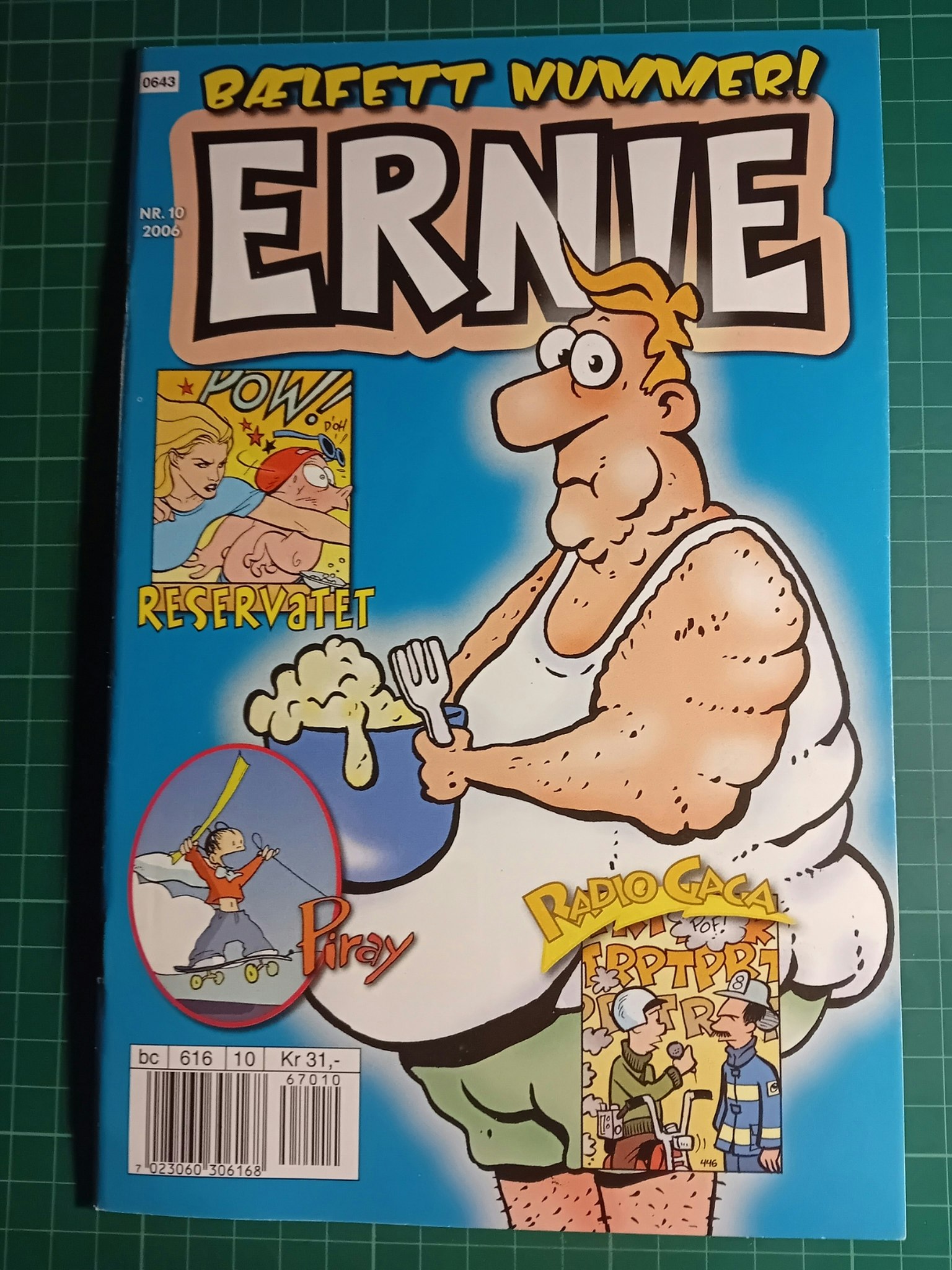 Ernie 2006 - 10