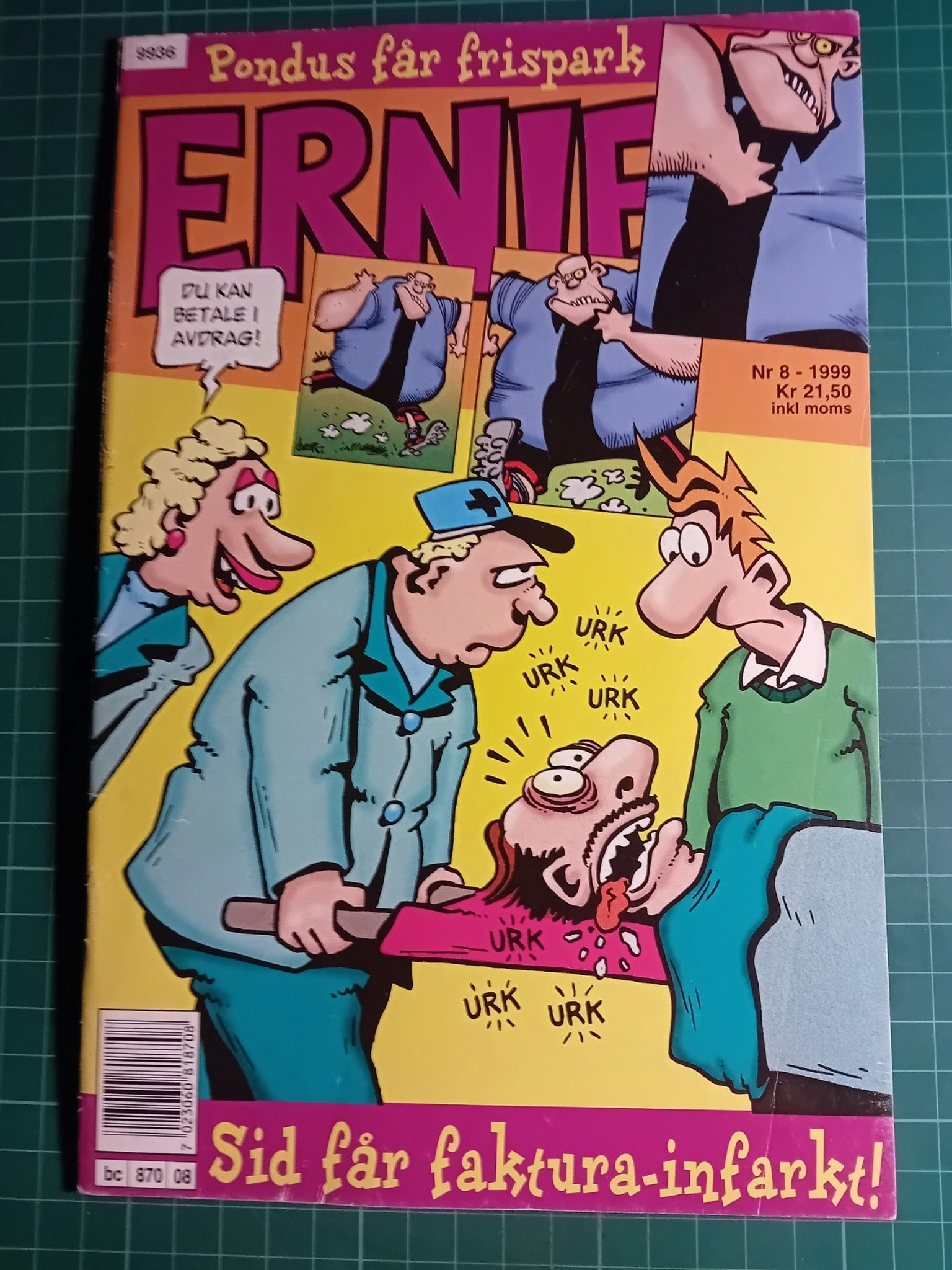Ernie 1999 - 08
