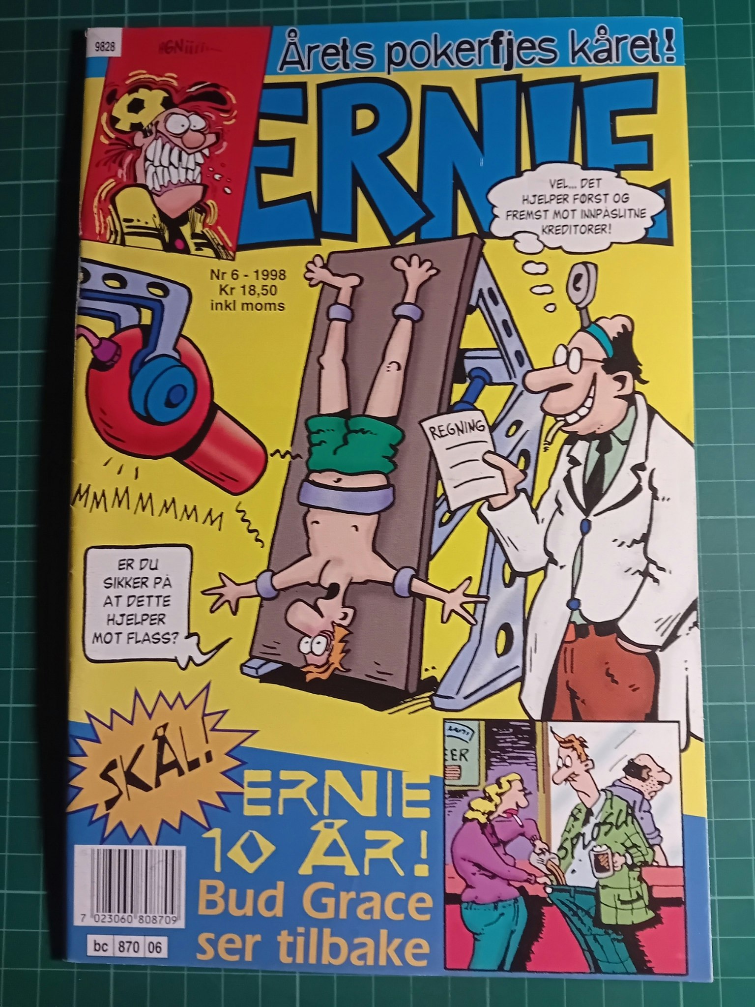 Ernie 1998 - 06