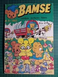 Bamse 1982- 09