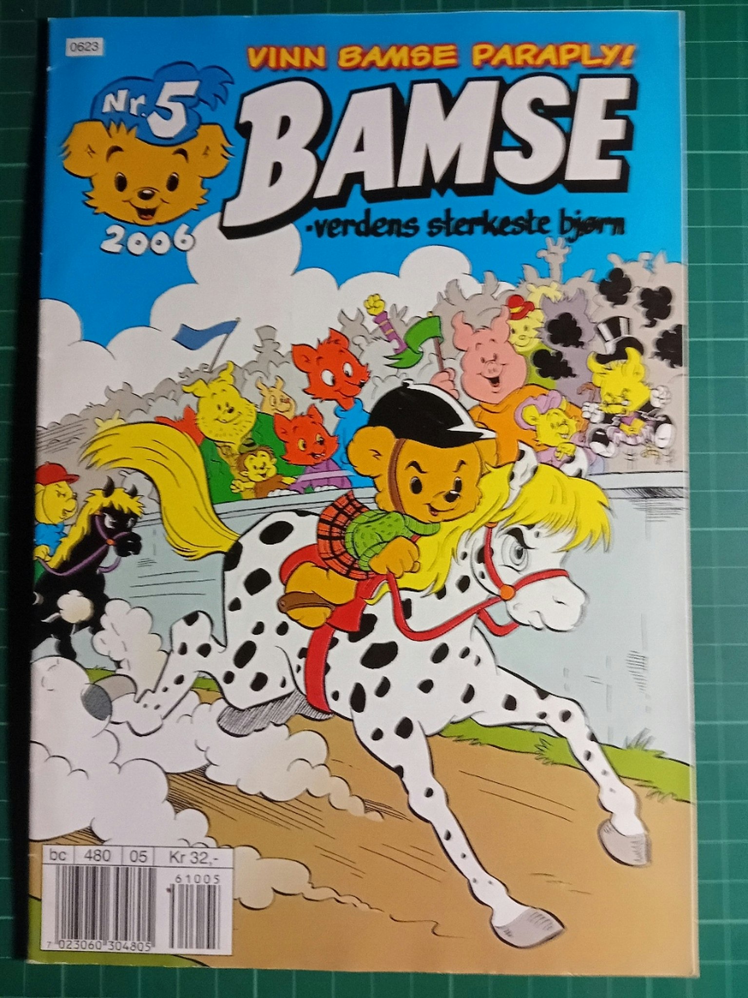 Bamse 2006 - 05