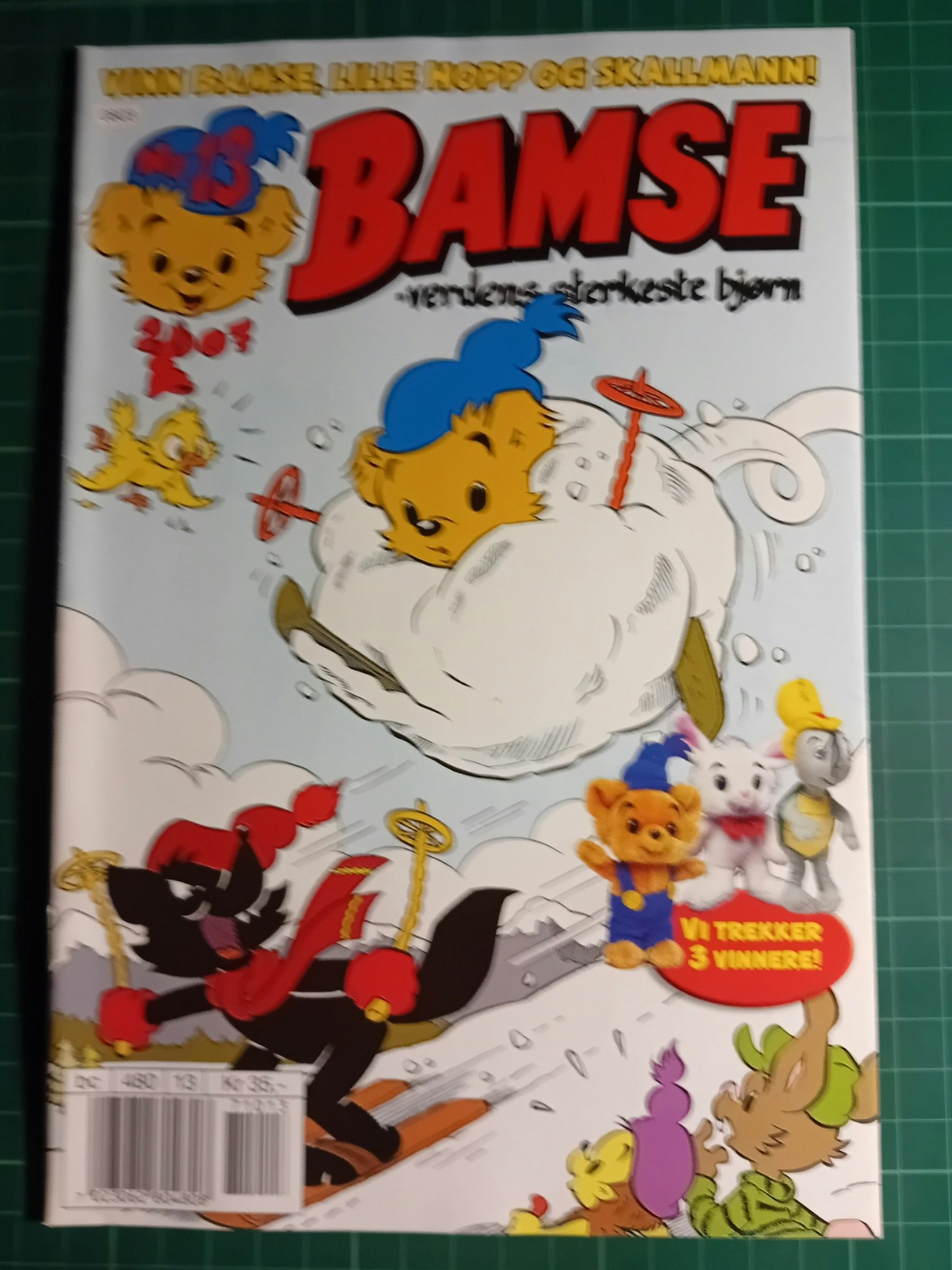 Bamse 2007 - 13