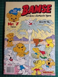 Bamse 1993 - 07