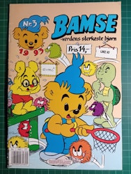 Bamse 1993 - 03