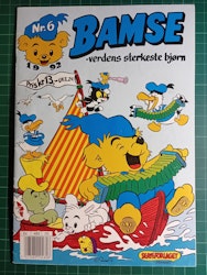 Bamse 1992 - 06