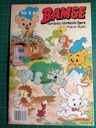 Bamse 1995 - 06