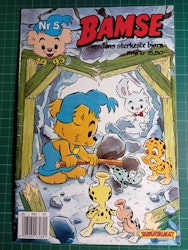 Bamse 1995 - 05
