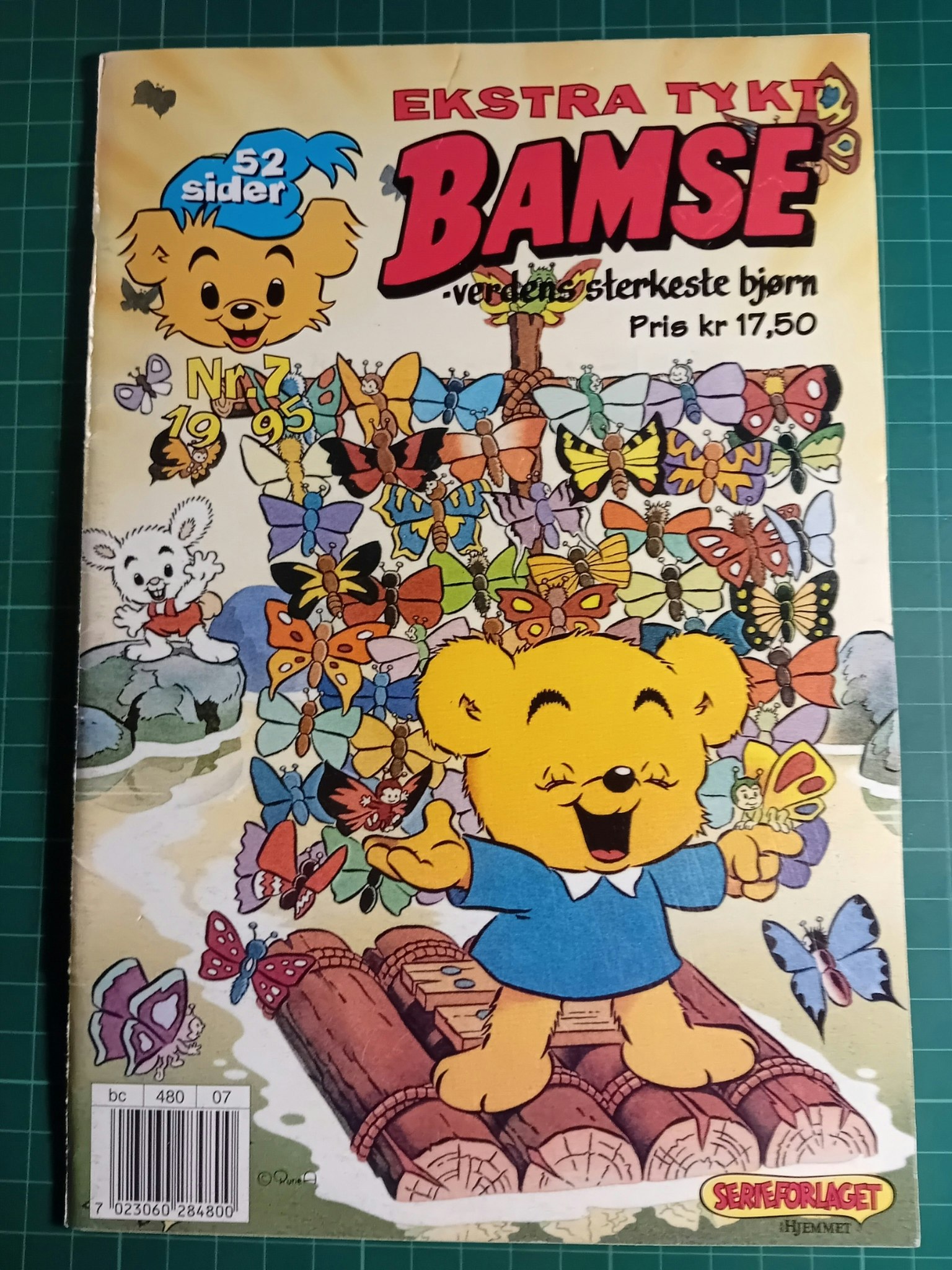 Bamse 1995 - 07