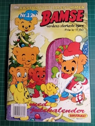 Bamse 1995 - 12