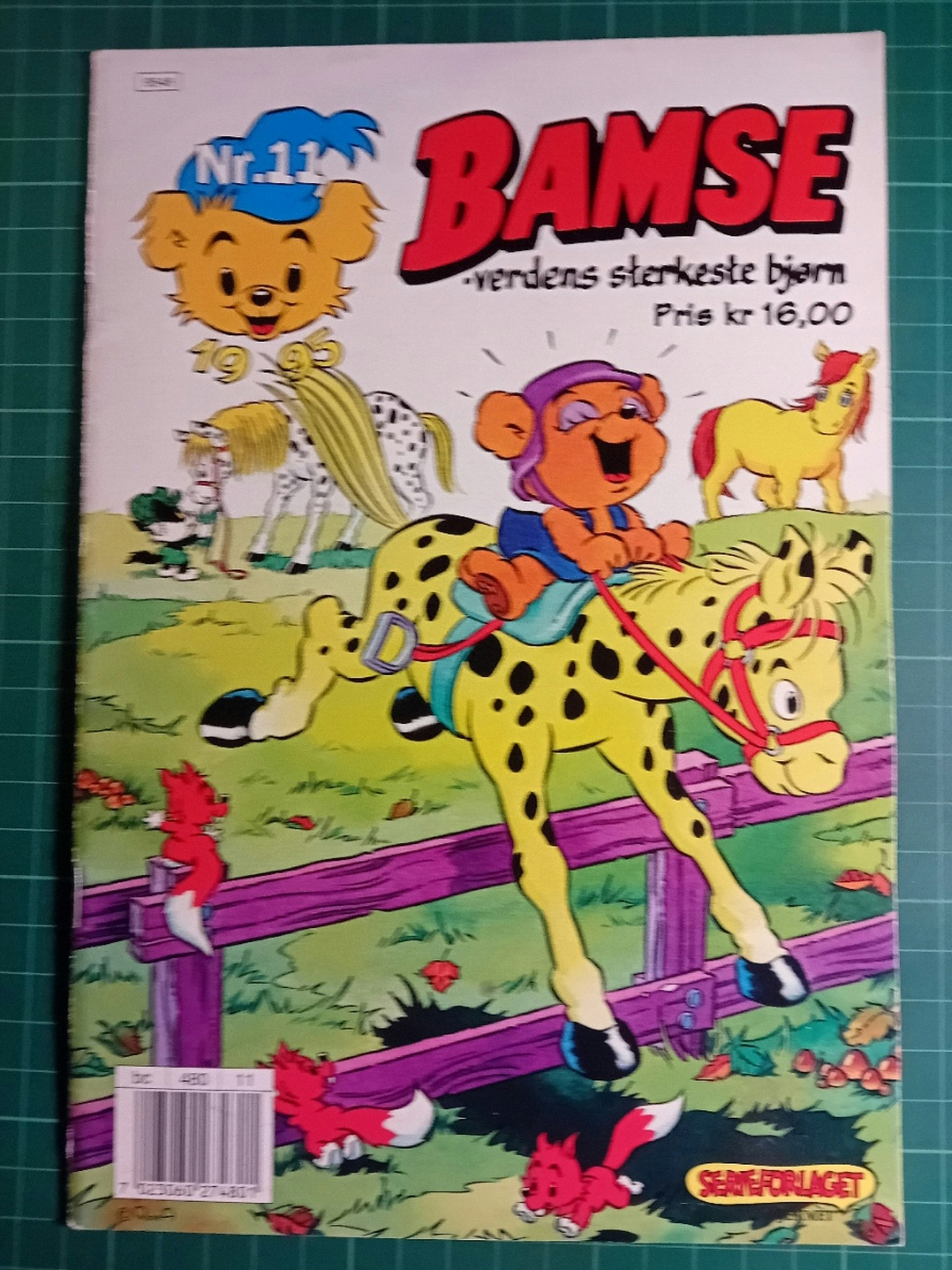 Bamse 1995 - 11