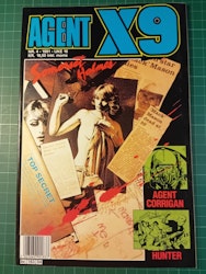 Agent X9 1991 - 04