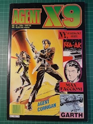 Agent X9 1991 - 14