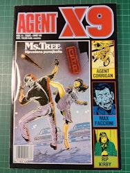 Agent X9 1992 - 04