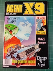 Agent X9 1992 - 05