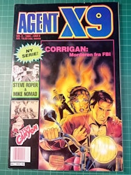 Agent X9 1992 - 02