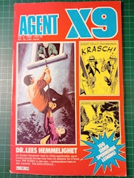 Agent X9 1982 - 08