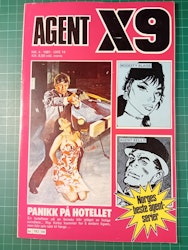 Agent X9 1981 - 04