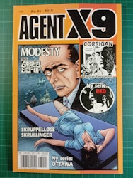 Agent X9 2012 - 01