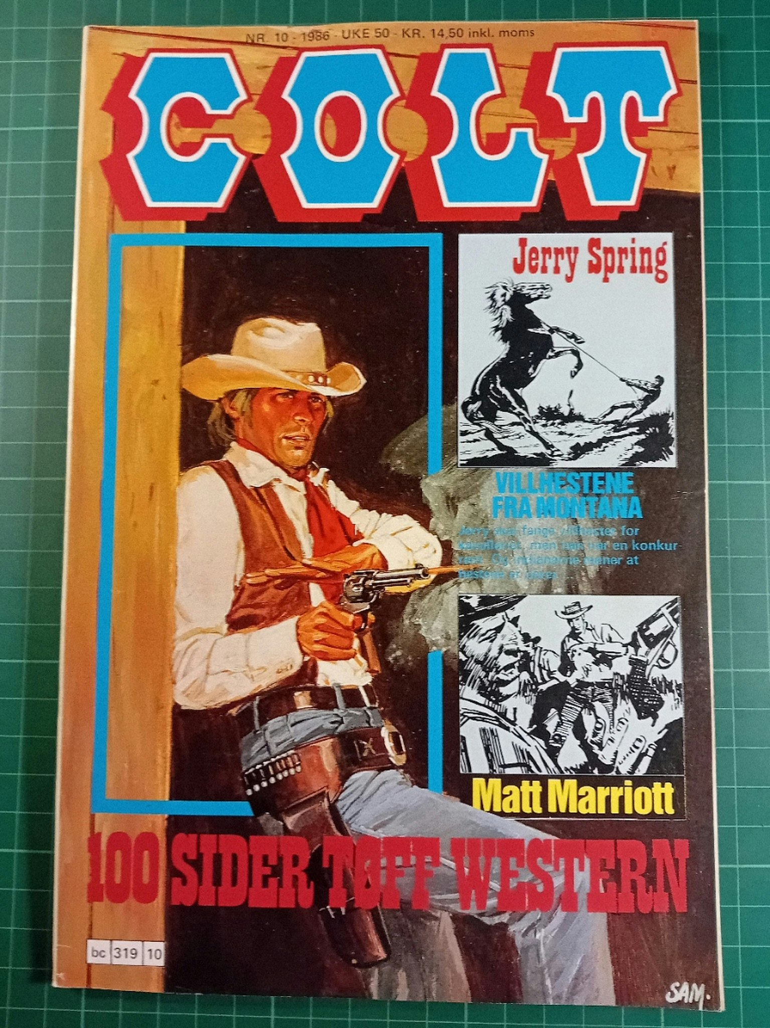 Colt 1986 - 10