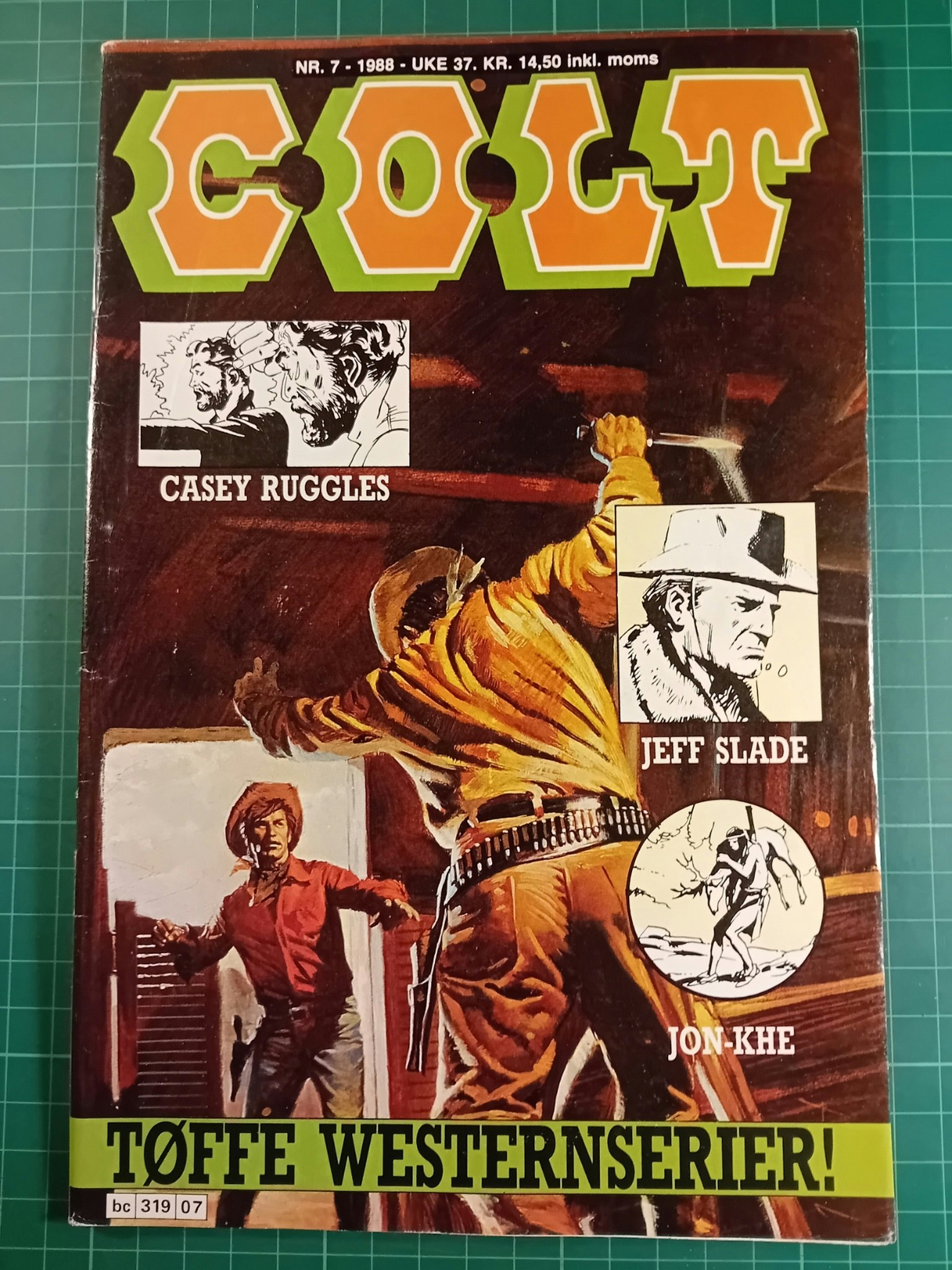 Colt 1988 - 07