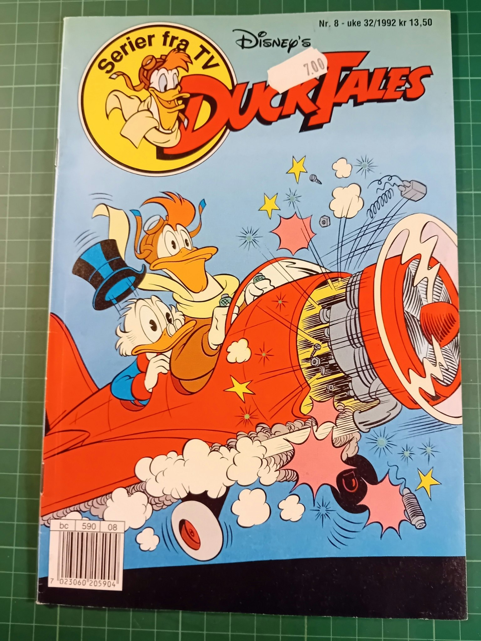 Ducktales 1992 - 08