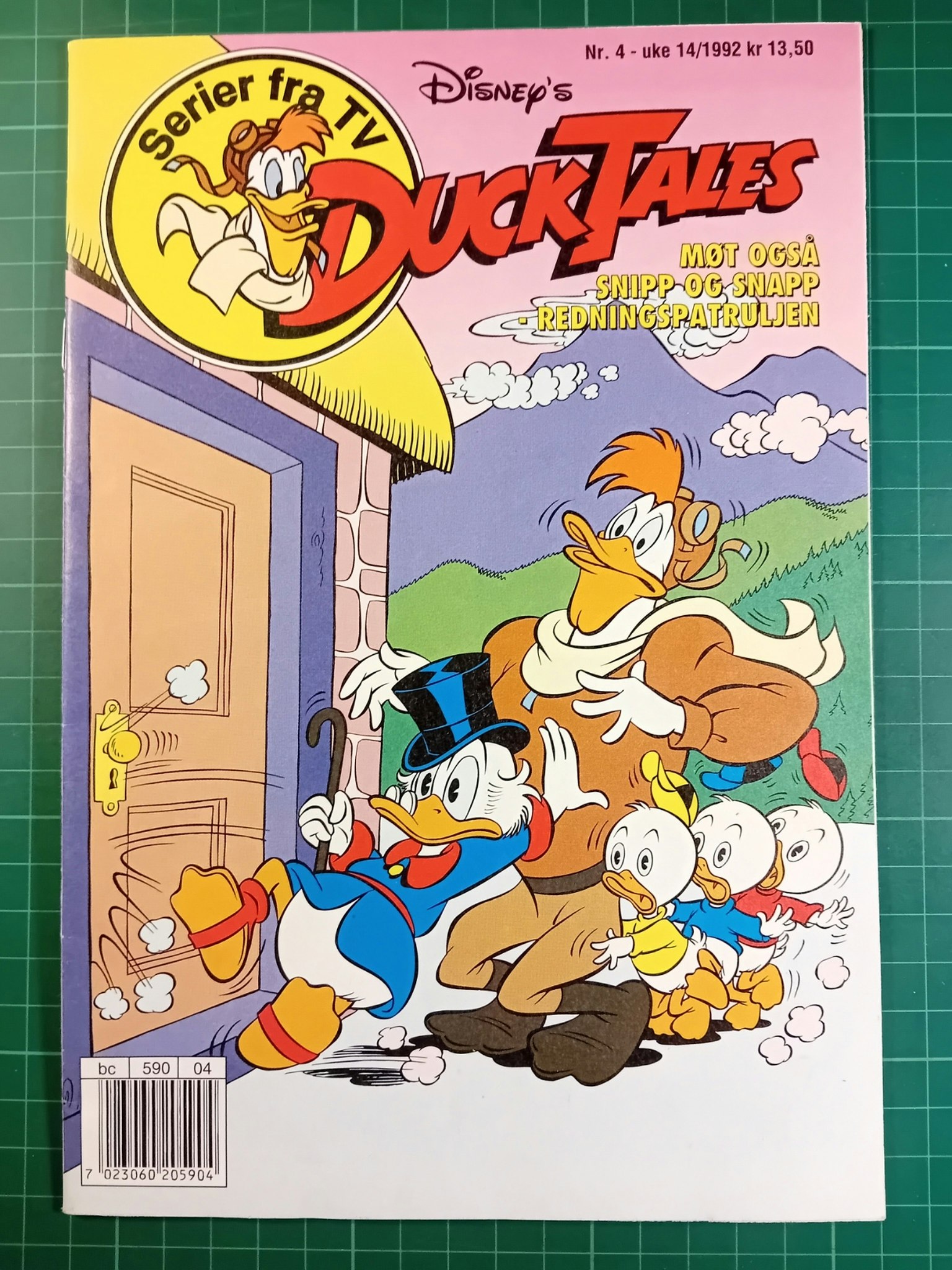 Ducktales 1992 - 10