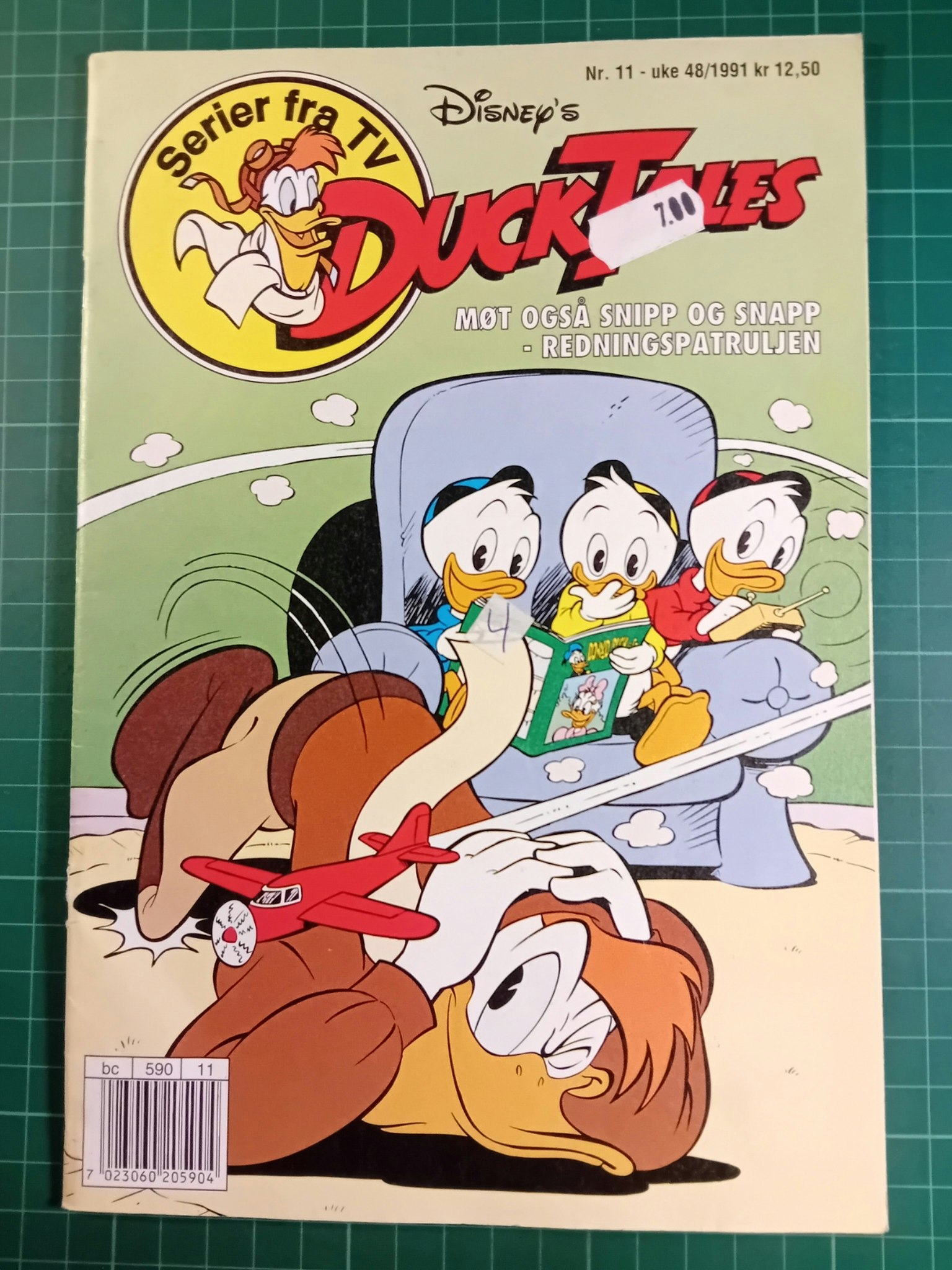 Ducktales 1991 - 11