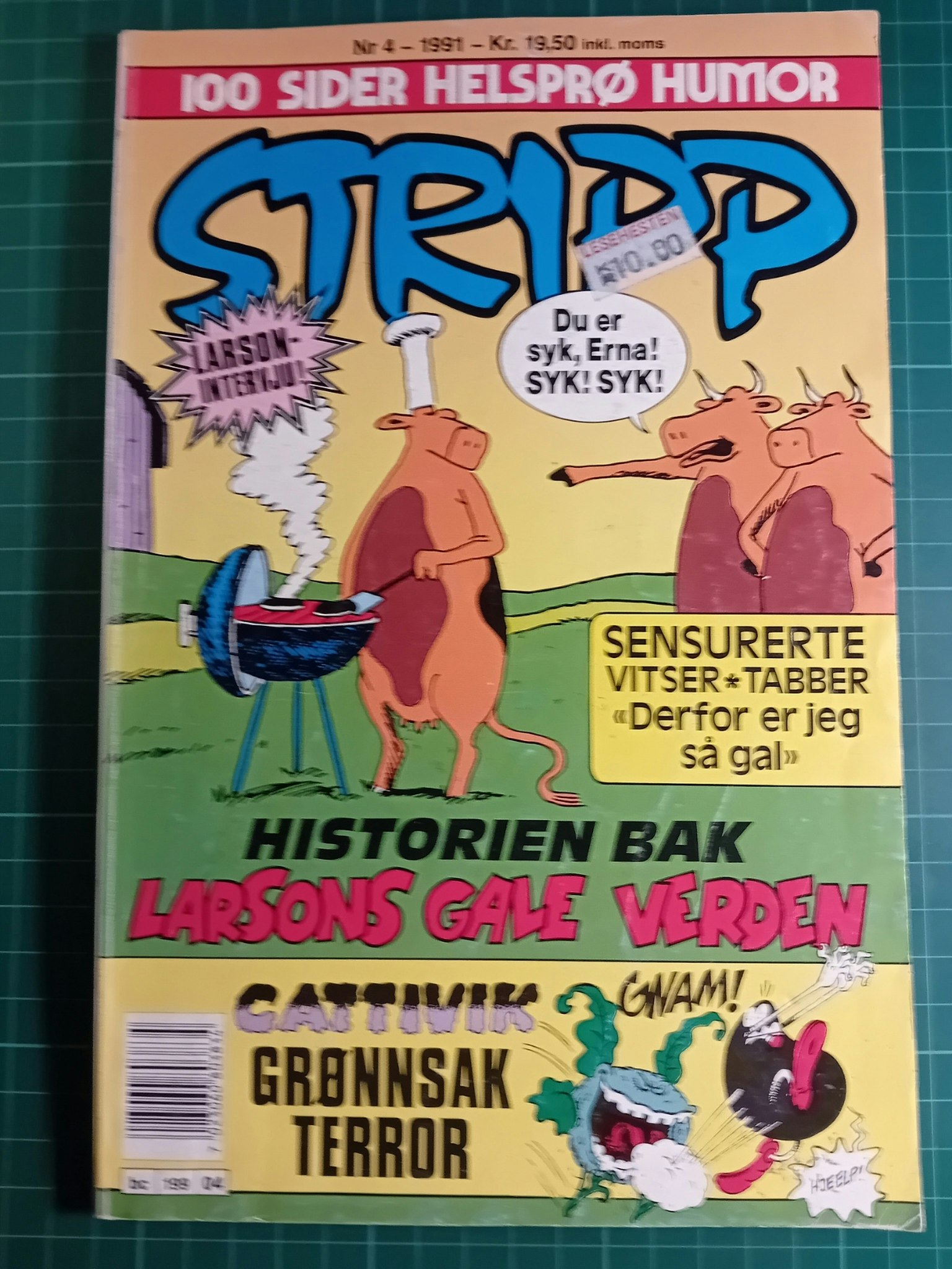 Stripp 1991 - 04
