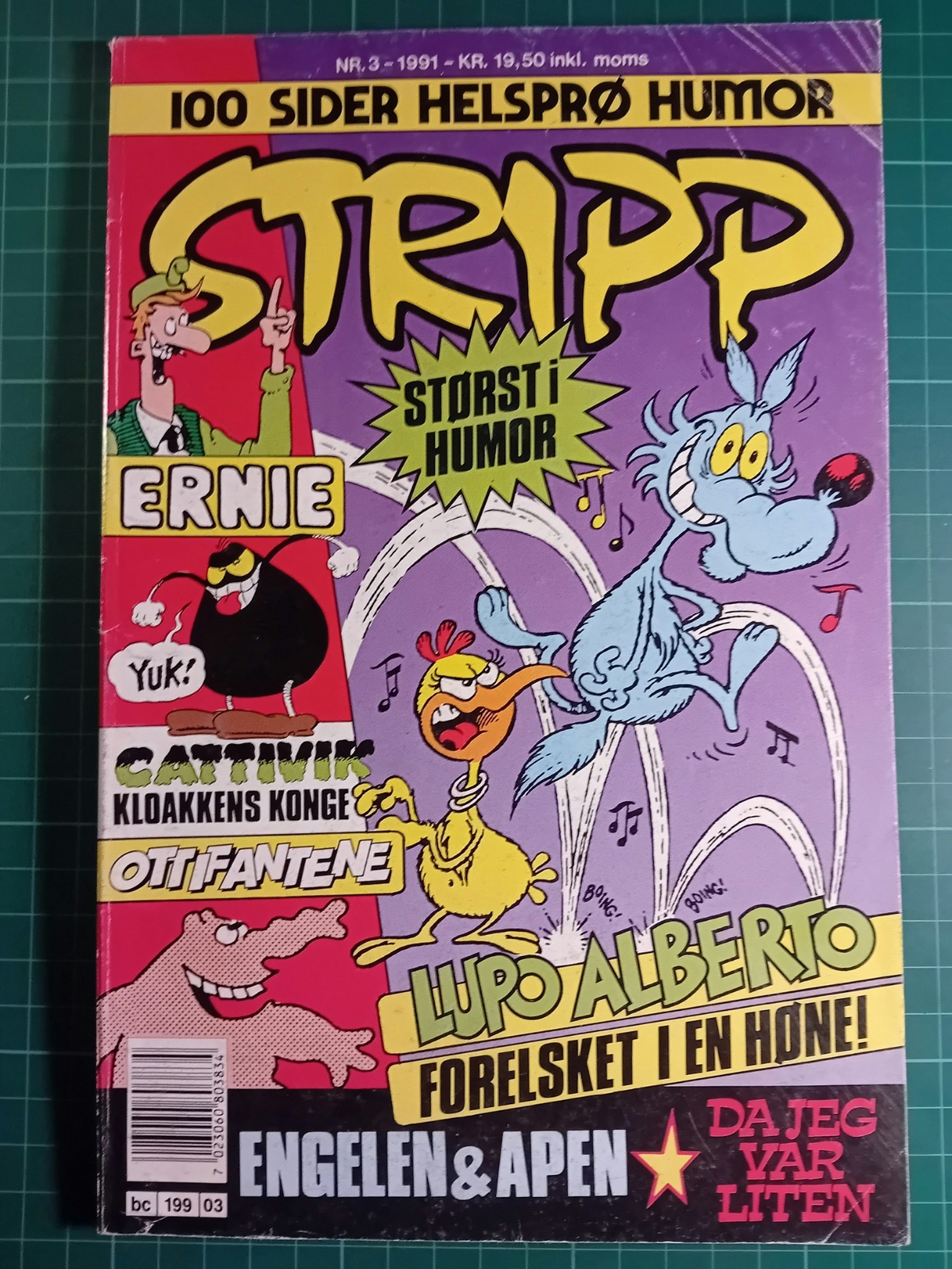 Stripp 1991 - 03