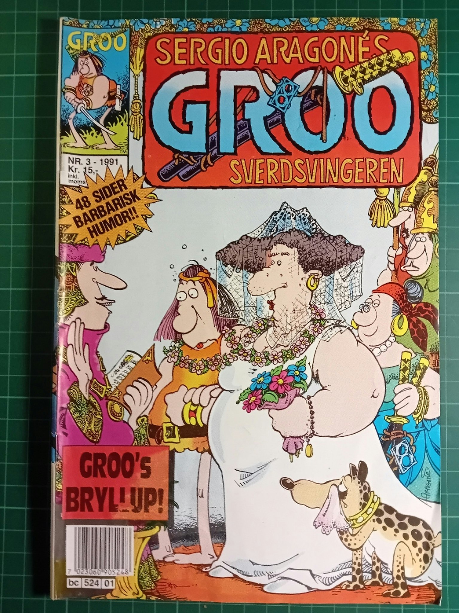 Groo 1991- 03