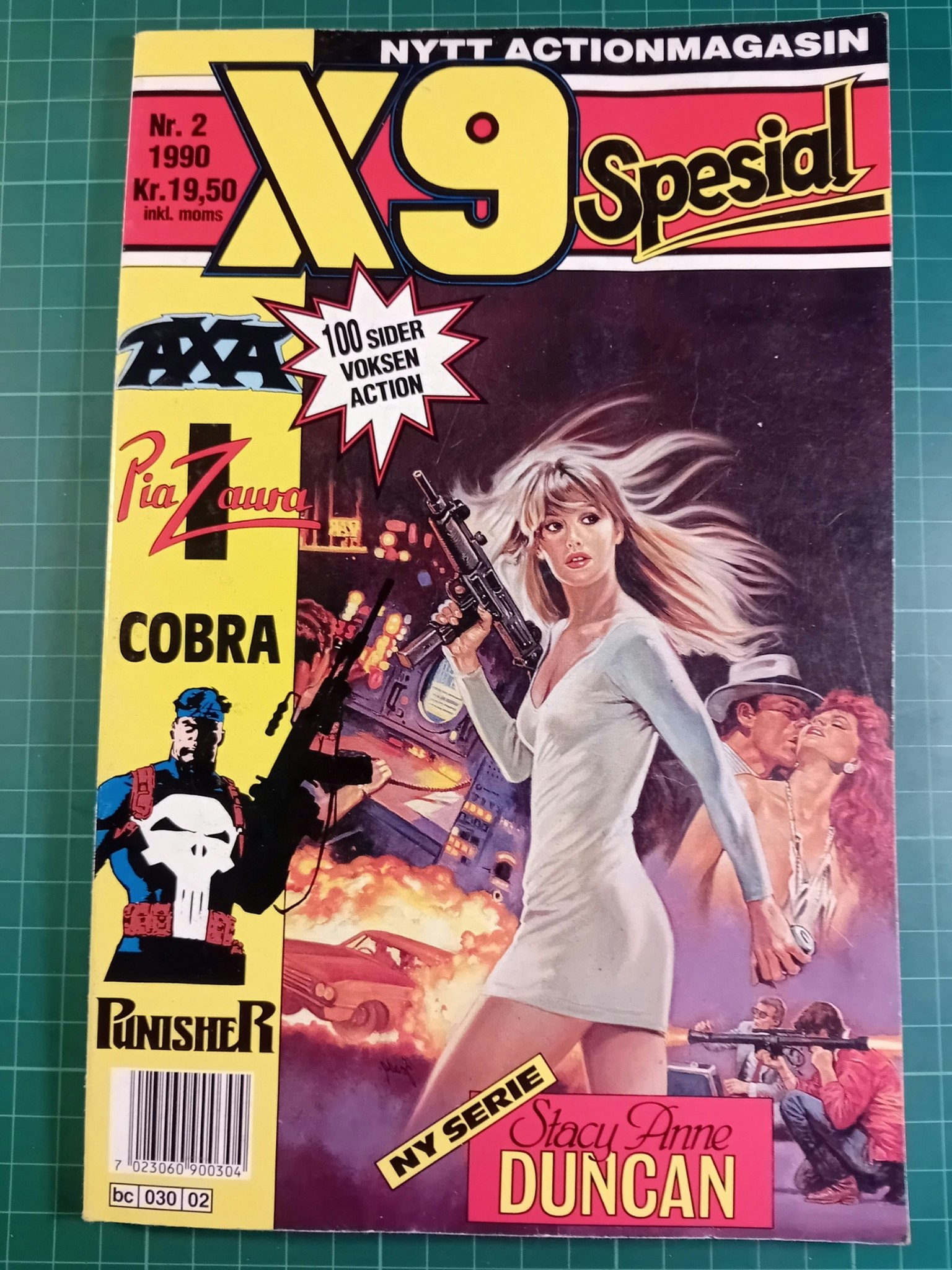 X9 Spesial 1990 - 02