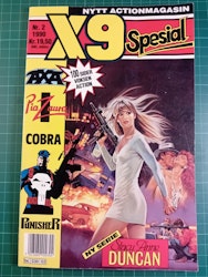 X9 Spesial 1990 - 02