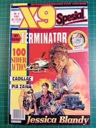 X9 Spesial 1991 - 05