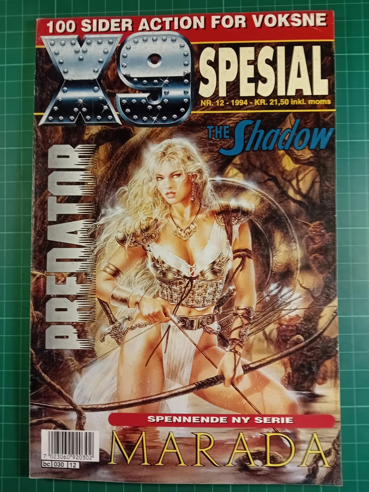 X9 Spesial 1994 - 12