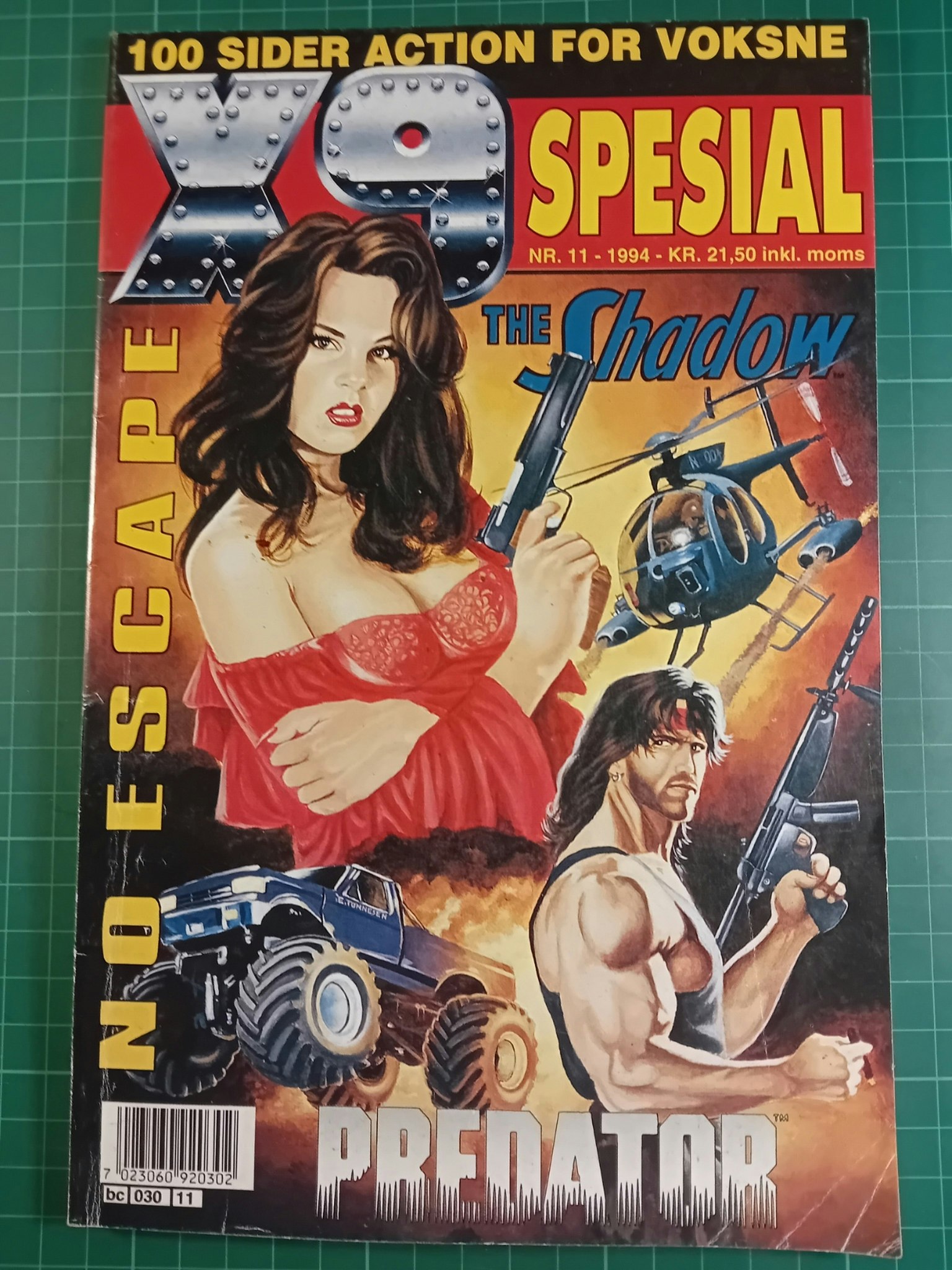 X9 Spesial 1994 - 11