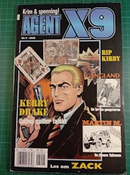 Agent X9 2000 - 06