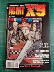 Agent X9 2003 - 03