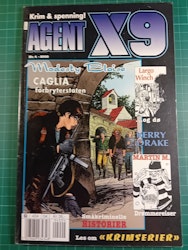 Agent X9 2000 - 04