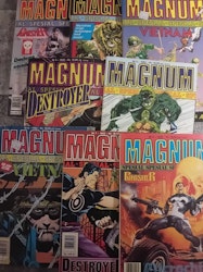 Magnum spesial 1992 komplett lesepakke