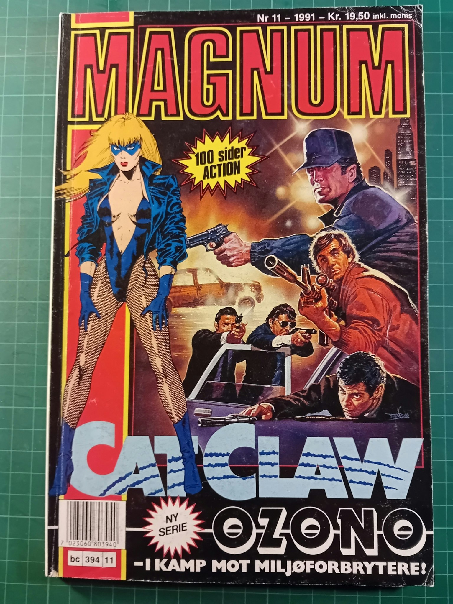 Magnum 1991 - 11