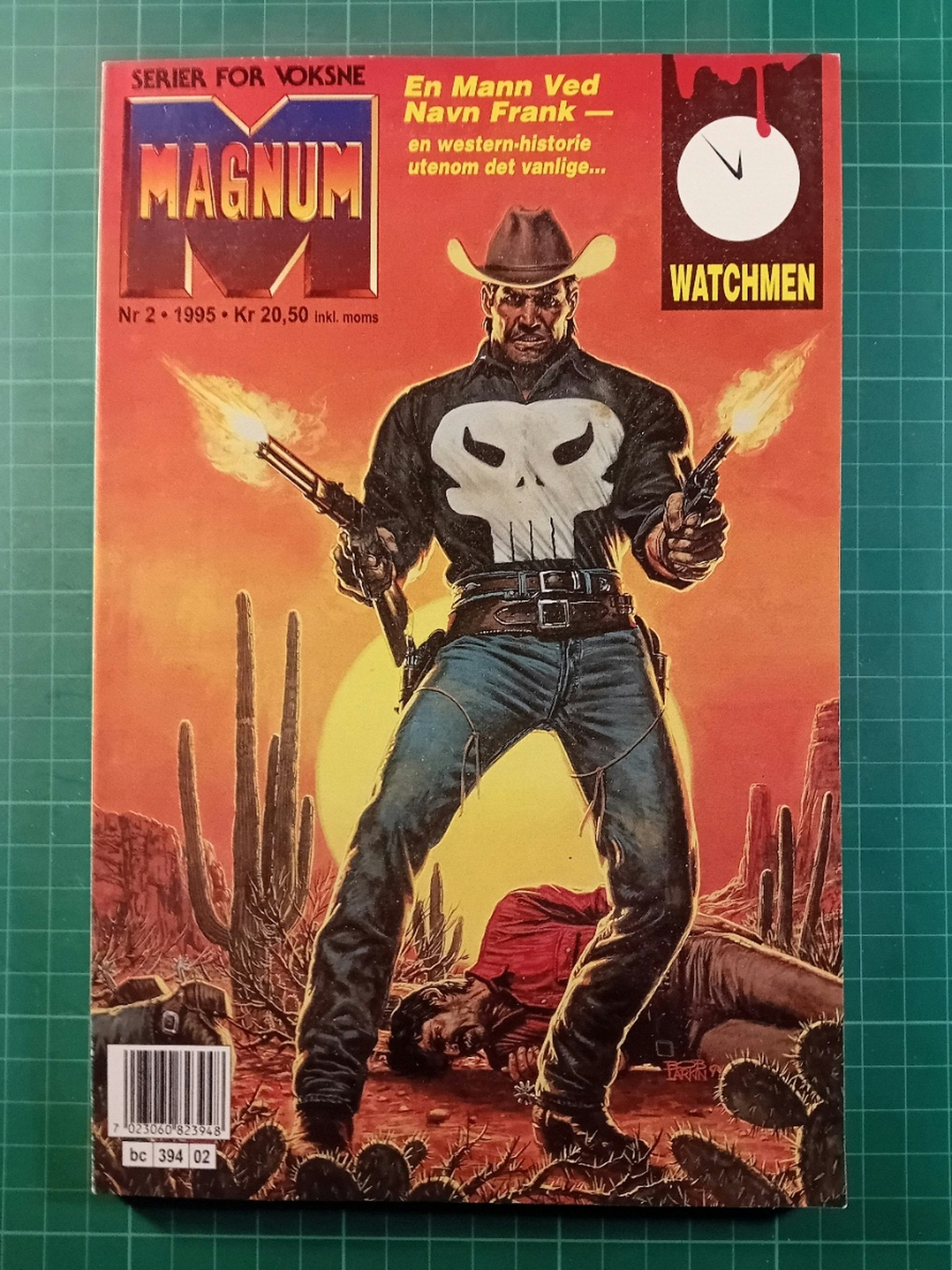 Magnum 1995 - 02