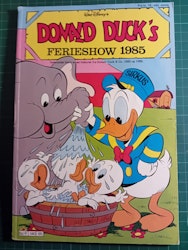 Donald Ducks 1985 Ferie show